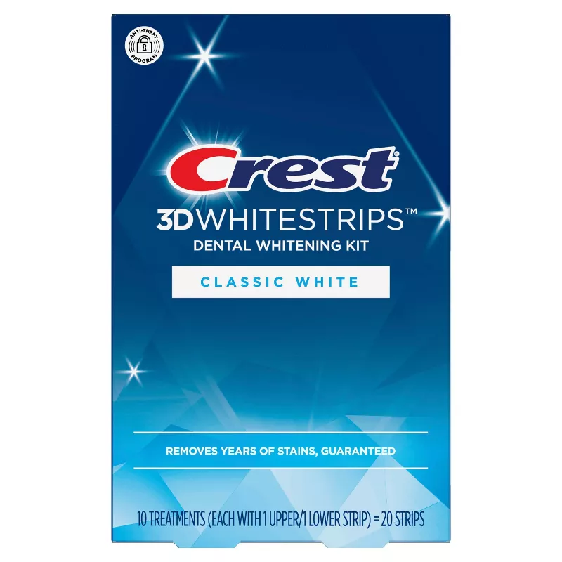 crest-3dwhitestrips-classic-white-at-home-teeth-whitening-kit-10-treatments